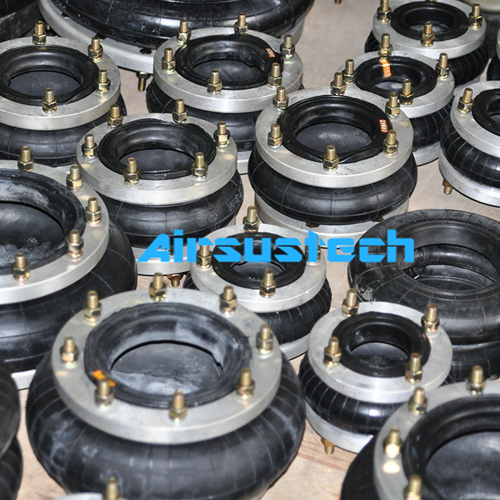 94014 Air Spring Connection F2 228.5MM Bellow No. 19 With Thread Air Hole M8x1