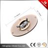 Buy cheap Retro style handbag square turn lock for bag fittings,71.44*41.15mm from wholesalers