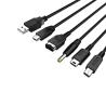 Buy cheap 1.8M Length Gamecube Audio Video Cable , S Video AV Cable For Nintendo Gaming from wholesalers