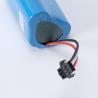 Buy cheap Rechargeable 18650 Lithium Ion Battery Pack 10.8V 3400mAh For E Bike Electric Scooter from wholesalers