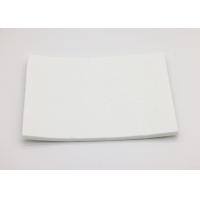 Buy cheap Thermal Insulation Glass Fiber Needle Mat , 20 Meters High Silica Needle Mat product