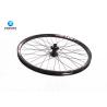 Buy cheap Black Aluminum Alloy Electric Bike Accessories 26 Inch Front Wheel With 20mm Hub from wholesalers