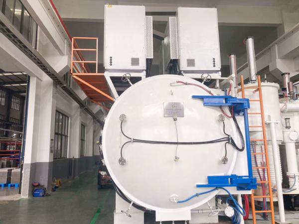 Buy cheap Industrial Vacuum Furnace For Sale Induction Hardening Furnaces from wholesalers