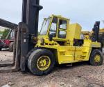 Used Heavy Forklift Fd320 32ton Komats U Diesel Forklift with Good Working