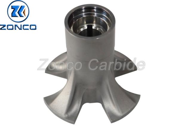 Buy cheap Oil Industry LWD MWD Tungsten Carbide Rotor And Stator from wholesalers