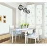 Buy cheap Luxury Floral PVC 0.53*10M Wallpaper European Style Living Room Bedroom Decor in Stock from wholesalers