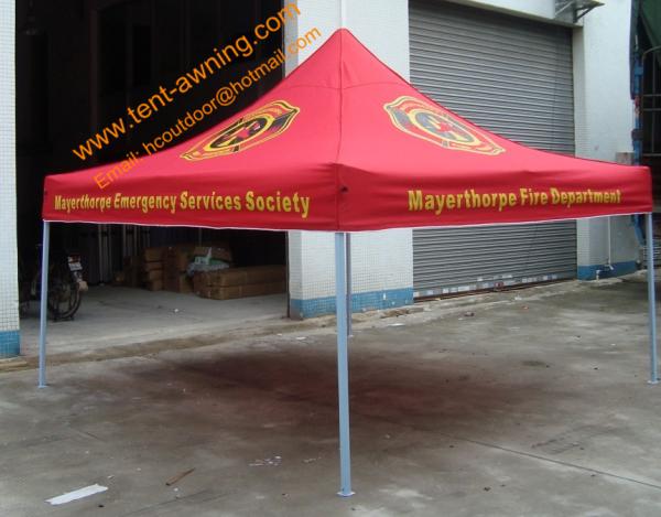 Quality Wholesale Easy Up Gazebo Tent Waterproof Trade Show Commercial Exhibition 10'x10' Canopy for sale