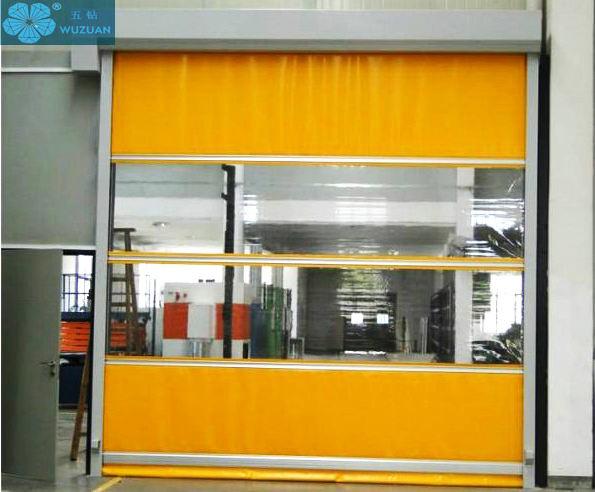 Buy cheap 0.8mm PVC Rolling Shutter from wholesalers