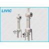 Buy cheap High Efficiency Liquid - Solid Separators VS Series For Industrial SGS Approved from wholesalers