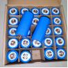Buy cheap 32700 LiFePO4 Battery Cells 3.2volt 6000mah Pole Post Rechargeable Lithium Ion Screw Terminals from wholesalers