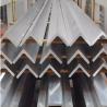 Buy cheap 5083 T5 Aluminum Angle Equal Side 100*100mm Customized Alloy Profile from wholesalers
