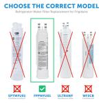 FPPWFU01 Nsf Natural Coconut Activated Carbon Refrigerator Water Filter