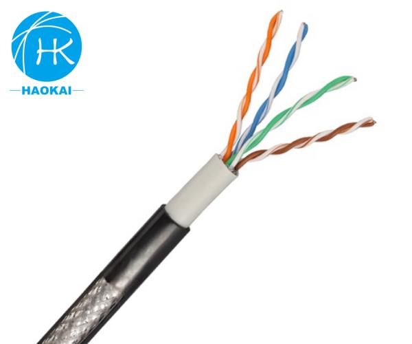 Buy cheap SFTP CAT5 CAT5E LAN Network Cable Outdoor Network Patch Cable from wholesalers