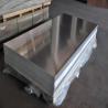 Buy cheap JIS 6063 Polished Aluminium Sheet 1500mm Width For Industry from wholesalers