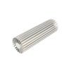 Buy cheap Silvery Anodized Aluminum Heatsink Extrusion Profiles LED Heat Sink 6061 T5 from wholesalers