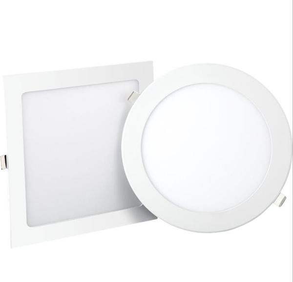Buy cheap The factory price led panel light square led panel 18w slim square led panel light from wholesalers