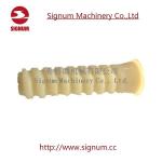 Railway Plastic Dowels Anchor For Fastener SKL14
