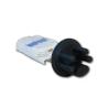 Buy cheap 120 core Fiber Optic Splice Closure IP68 waterproof for duct mounting from wholesalers