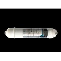Buy cheap Pure Water Filter Cartridges / House Pure Water Filter High Adsorption Rate product
