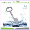 Buy cheap Classic Key Shaped Metal Thumb Drive Water Proof Data Storage Silver Gold Copper A Grade Chips from wholesalers