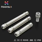 Waterproof Cable Gland M32 With Silicone Nikel Plated Lengther Brass Cable Gland