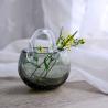 Buy cheap Transparent Custom Hemispherical Glass Flowerpot from wholesalers