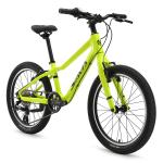 Yellow SAVA Children Carbon Road Bike 20 Inch V Brake Kids Bicycle