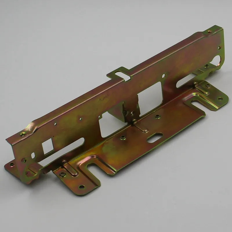 OEM Custom Precision Custom Stainless Steel Aluminum Plate Fabrication Brass Copper Bending Stamping