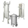 Buy cheap 304 / 316 Stainless Steel Bag Filter Housing Industrial Water Hepa Filters from wholesalers
