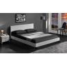 Buy cheap Morden Simple Design Upholstered PU Leather Bed from wholesalers