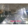 Buy cheap DSP / SSP / AS - CUT Shaped Sapphire Substrate Wafer Windows 8inch 200mm from wholesalers