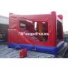 Buy cheap Disneyland Inflatable Jumping Castle / Fantastic Micky House With Slide from wholesalers