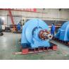 Buy cheap Compact 300Kw-20Mw Stainless Steel Francis Water Turbine Generator For Hydro Power Plant from wholesalers