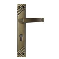 Buy cheap Casting 45mm Thickness Plating ASTM Door Handles And Locks product