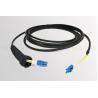 Buy cheap CPRI Optical Wire Cable 2 Core Hight Strength Kevlar Yarn Member Round Construction from wholesalers