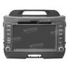 Buy cheap 8" Screen OEM Style with DVD Deck For Kia Sportage 3 2010-2016 CarPlay Player from wholesalers