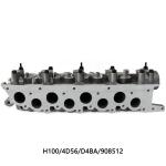 Engine Cylinder Head For Hyundai 4D56 AMC 908512 908612