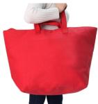 Custom Blank Popular Canvas Shopping Bag Wholesale Price Promotional bags