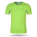 OEM Travel T Shirts Quick Dry Athletic Works Quick Dry Tee For Women