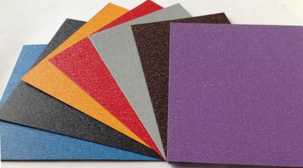 Buy cheap Pre Painted Color Coated Steel Sheet Zinc 40-180g Wrinkle 600MM - 1250MM Width from wholesalers