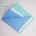 Sterile Dental Protective Wear , Medical Double Sided Crepe Paper