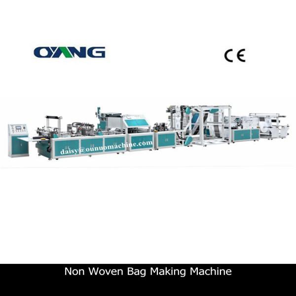 Buy cheap Automatic Non Woven Bag Making Machine from wholesalers