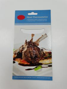 China Custom Biodegradable Blister Packaging Plastic Clamshell Packaging For Food on sale