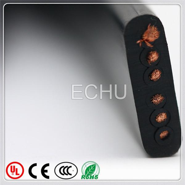 Buy cheap Cold Resistance Crane Cables Flat cable, Traveling Cable from wholesalers