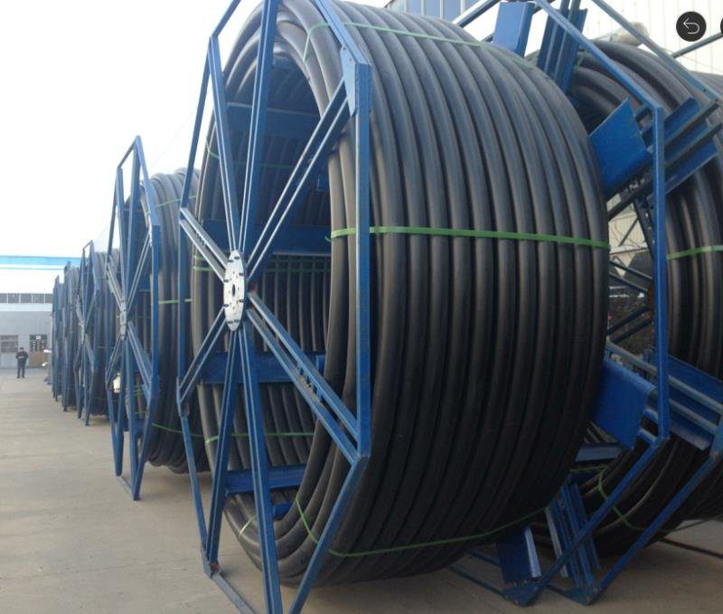 Precision Multilayer Composite Pipe Complex Bonded Fire Retardant
