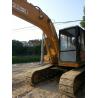 Buy cheap Mini used CAT E120B excavator for sale from wholesalers