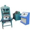 Buy cheap Hydraulic Coconut Shell Charcoal Briquettes Making Machine from wholesalers