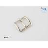 Buy cheap Light Gold Shoe Repair Buckles , Metal Replacement Shoe Strap Buckle from wholesalers