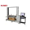 Buy cheap High Precision Package Container Compression Tester For Wooden Package Box from wholesalers