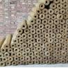 Buy cheap Waterproof Insulation Rock Wool Tube 50mm Sound Absorption Rockwool Fire Tube from wholesalers